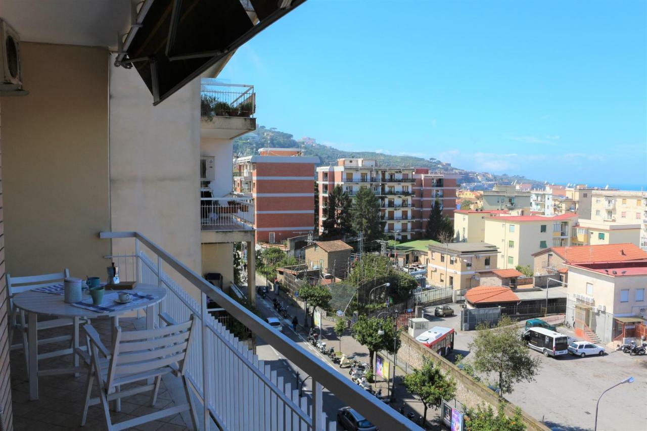Casa Emilia Villa Sorrento Ngoại thất bức ảnh