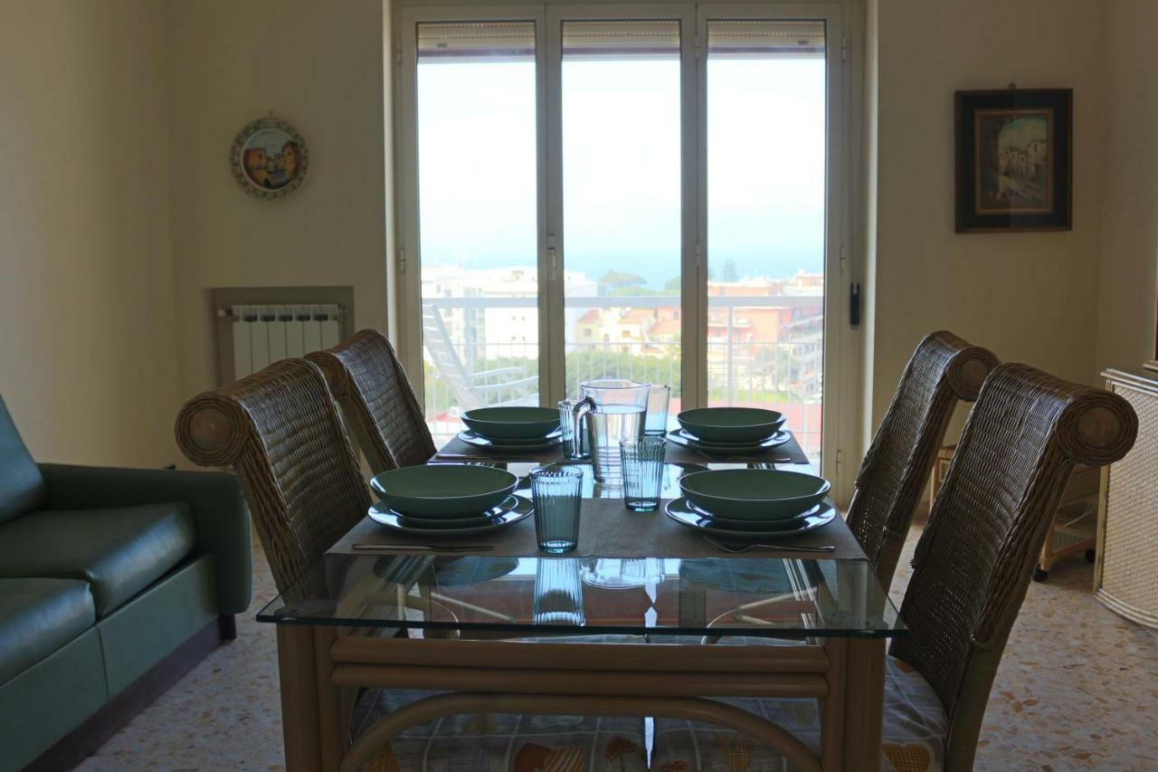 Casa Emilia Villa Sorrento Ngoại thất bức ảnh