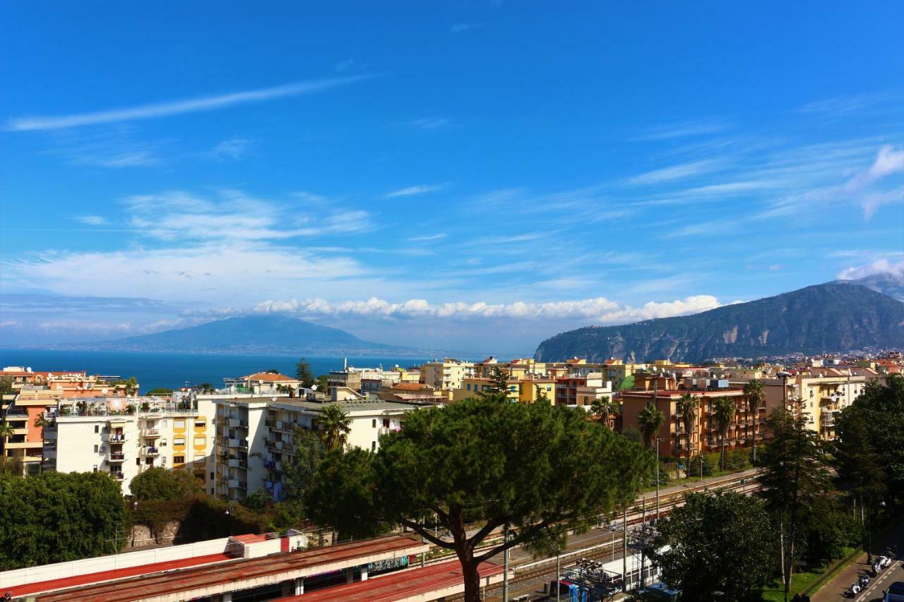 Casa Emilia Villa Sorrento Ngoại thất bức ảnh