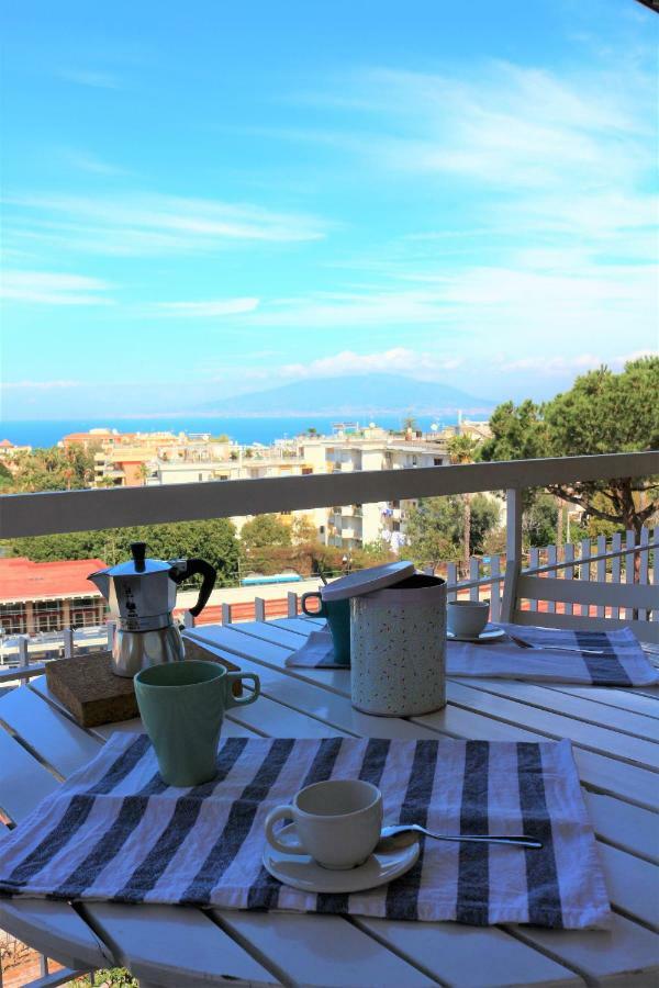 Casa Emilia Villa Sorrento Ngoại thất bức ảnh
