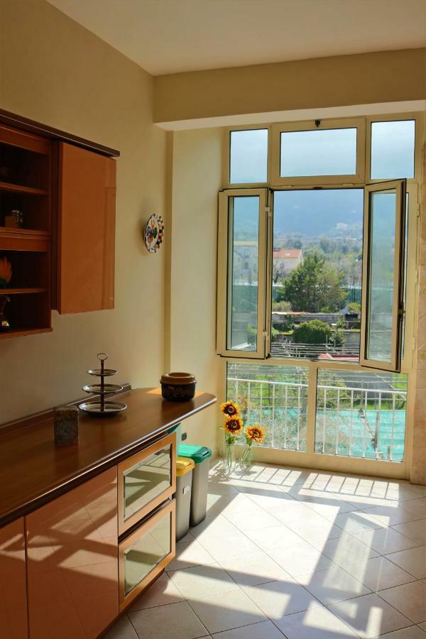 Casa Emilia Villa Sorrento Ngoại thất bức ảnh