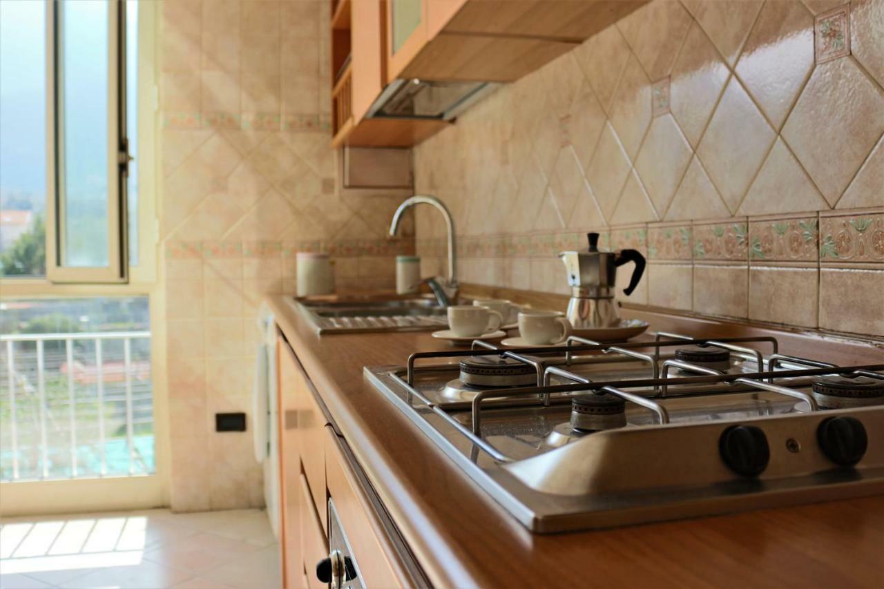 Casa Emilia Villa Sorrento Ngoại thất bức ảnh