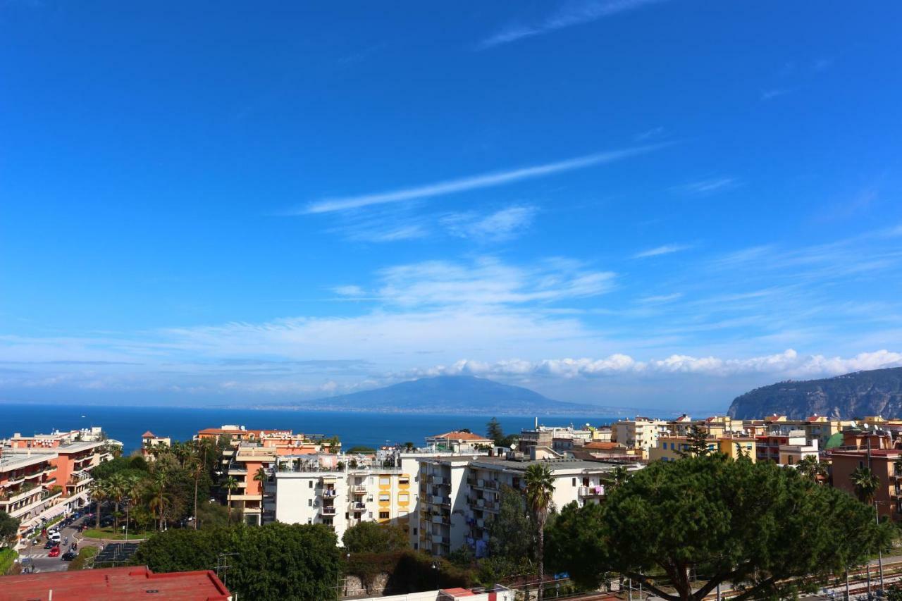 Casa Emilia Villa Sorrento Ngoại thất bức ảnh