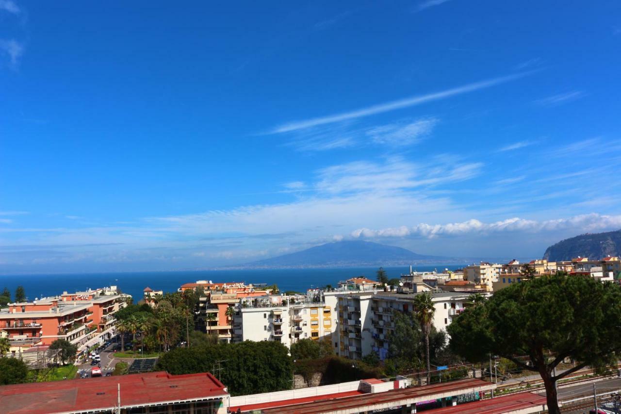 Casa Emilia Villa Sorrento Ngoại thất bức ảnh