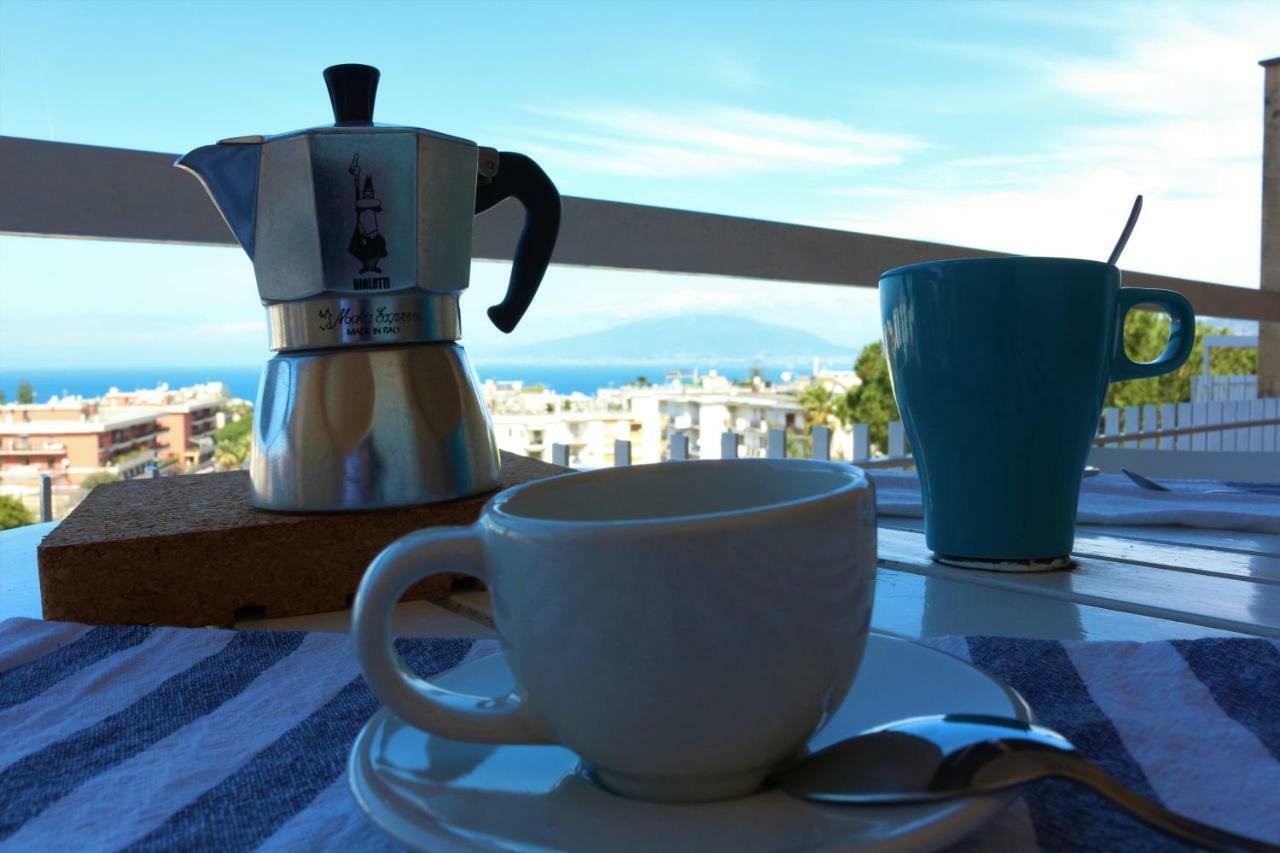 Casa Emilia Villa Sorrento Ngoại thất bức ảnh