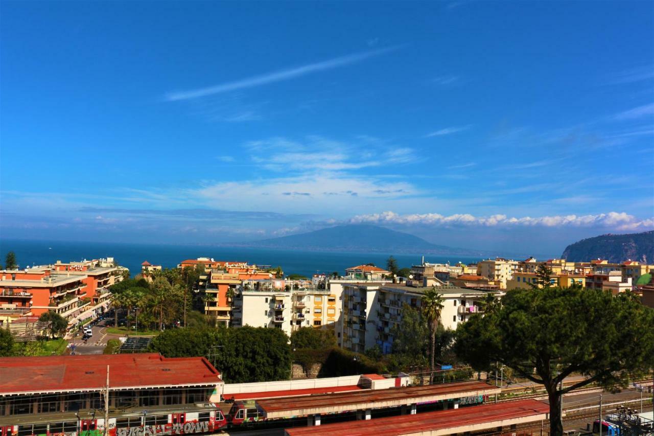 Casa Emilia Villa Sorrento Ngoại thất bức ảnh