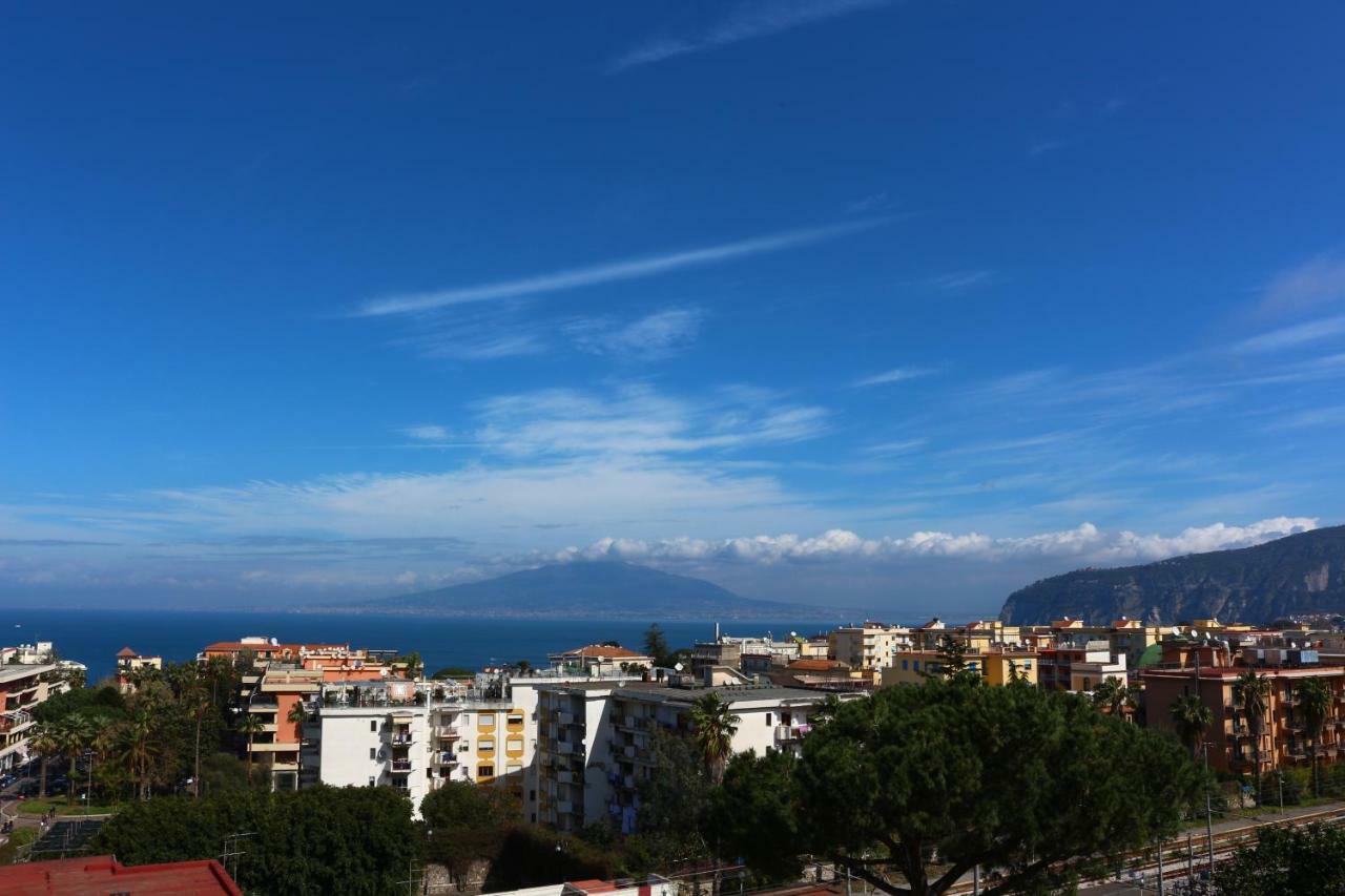Casa Emilia Villa Sorrento Ngoại thất bức ảnh