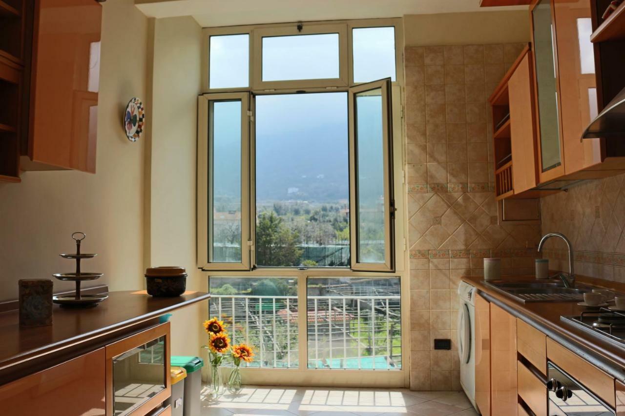 Casa Emilia Villa Sorrento Ngoại thất bức ảnh