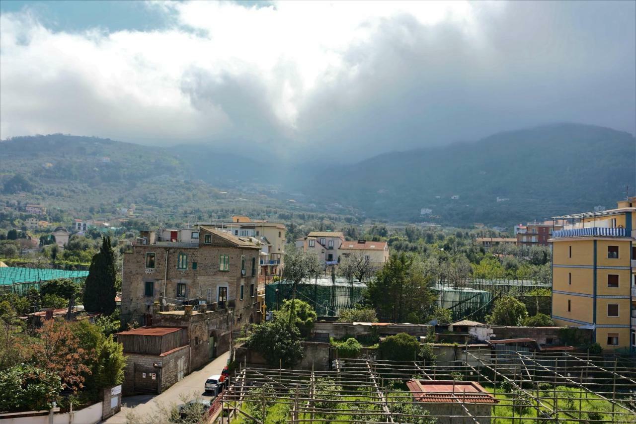 Casa Emilia Villa Sorrento Ngoại thất bức ảnh