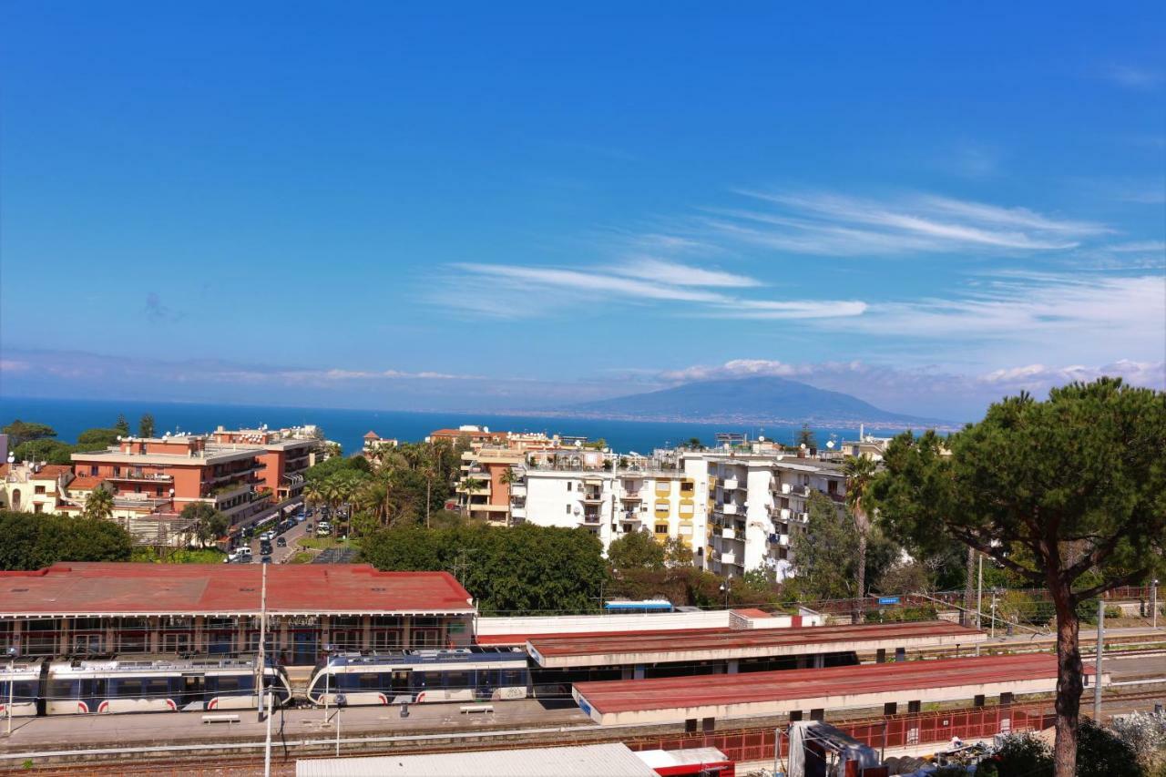 Casa Emilia Villa Sorrento Ngoại thất bức ảnh