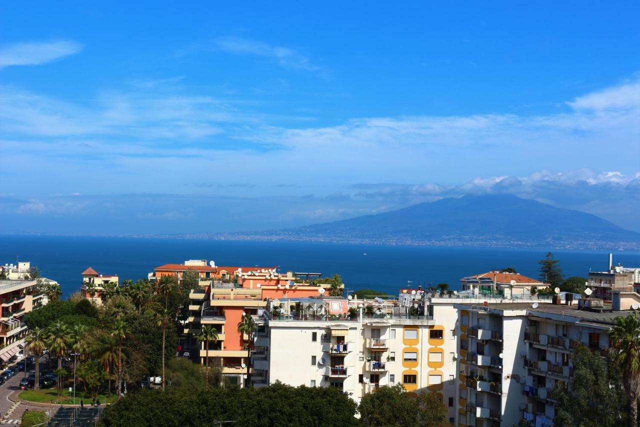 Casa Emilia Villa Sorrento Ngoại thất bức ảnh
